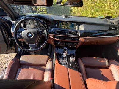 BMW 530d 3,0 Touring xDrive aut. 5d