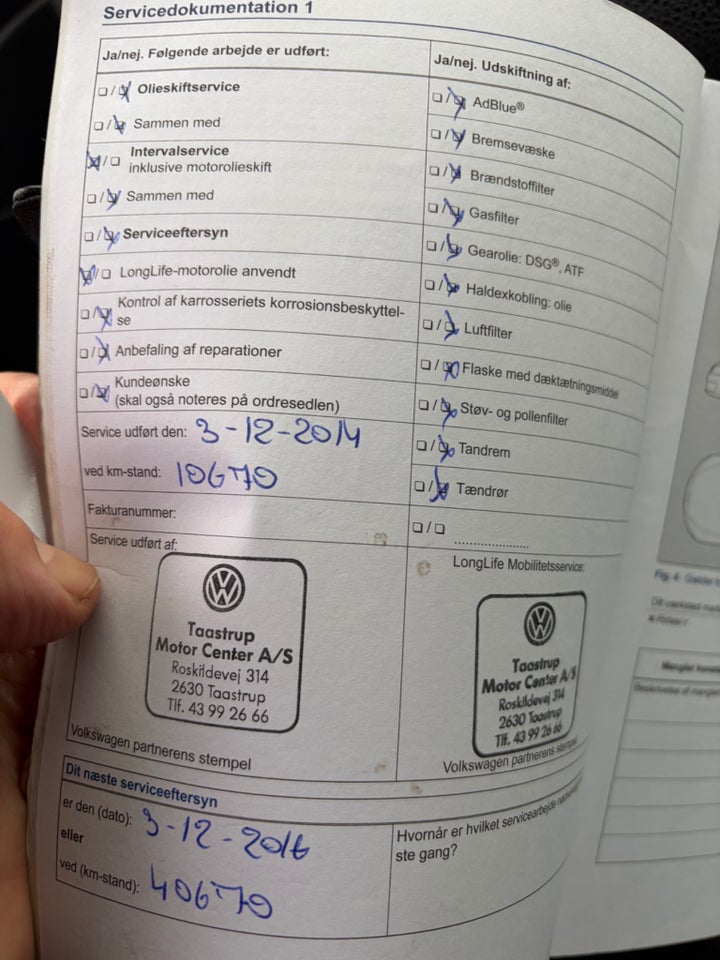 VW Polo 1,2 Trendline 5d