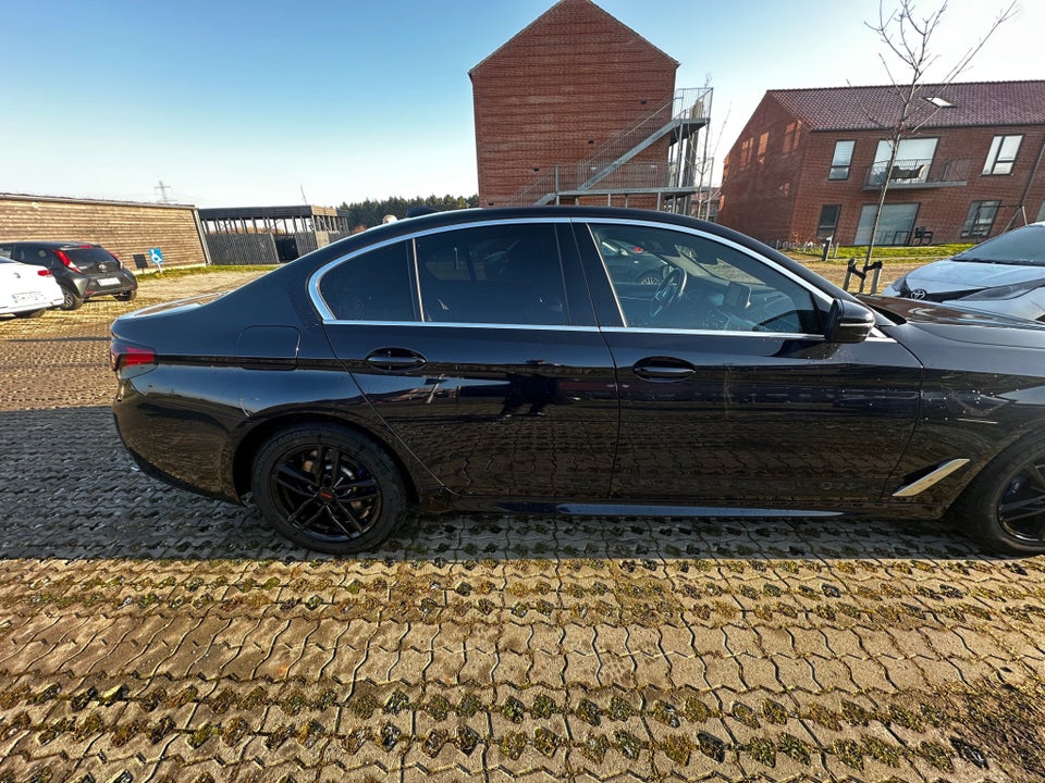 BMW 530e 2,0 M-Sport aut. 4d