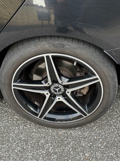 Mercedes C200 2,0 Edition C stc. aut. 5d