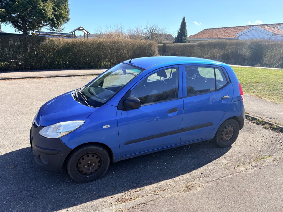 Hyundai i10 1,25 Classic 5d