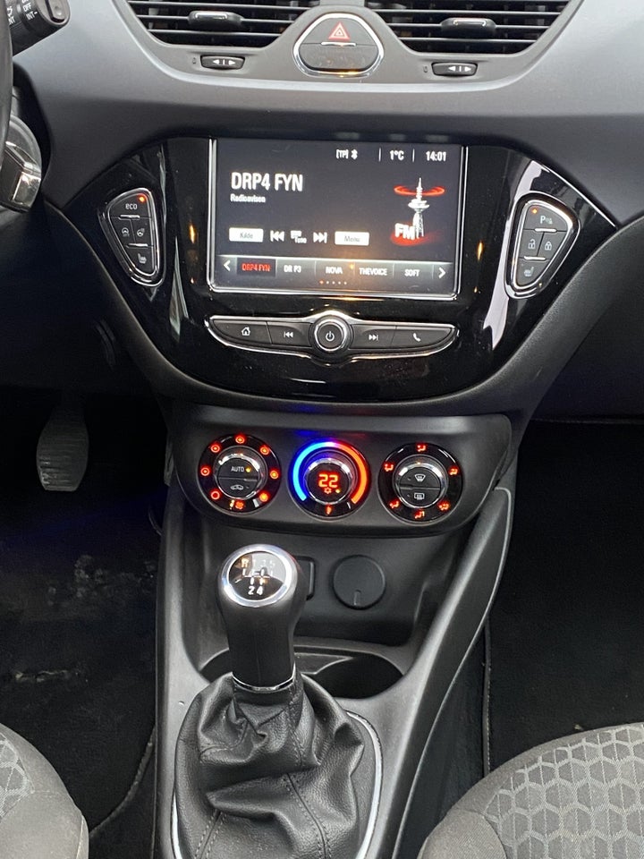 Opel Corsa 1,4 16V OPC Line 5d