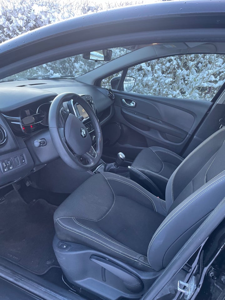 Renault Clio IV 0,9 TCe 90 Zen 5d