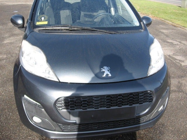 Peugeot 107 1,0 Active 5d