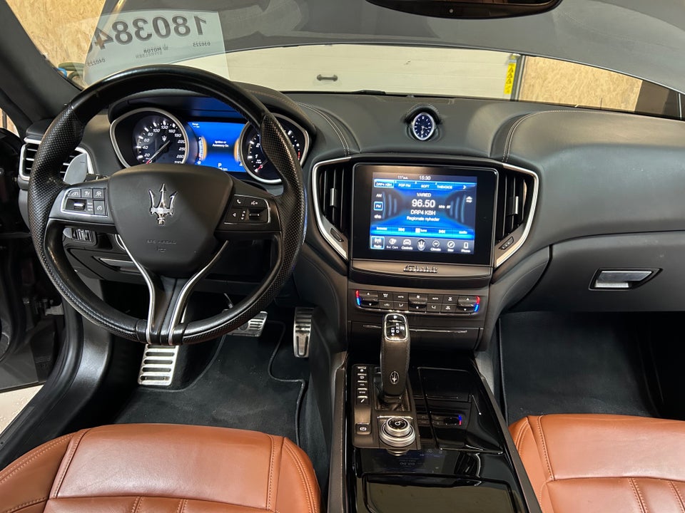 Maserati Ghibli 3,0 S Q4 GranSport aut. 4d