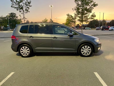 VW Touran 1,4 TSi 150 Comfortline 7prs 5d