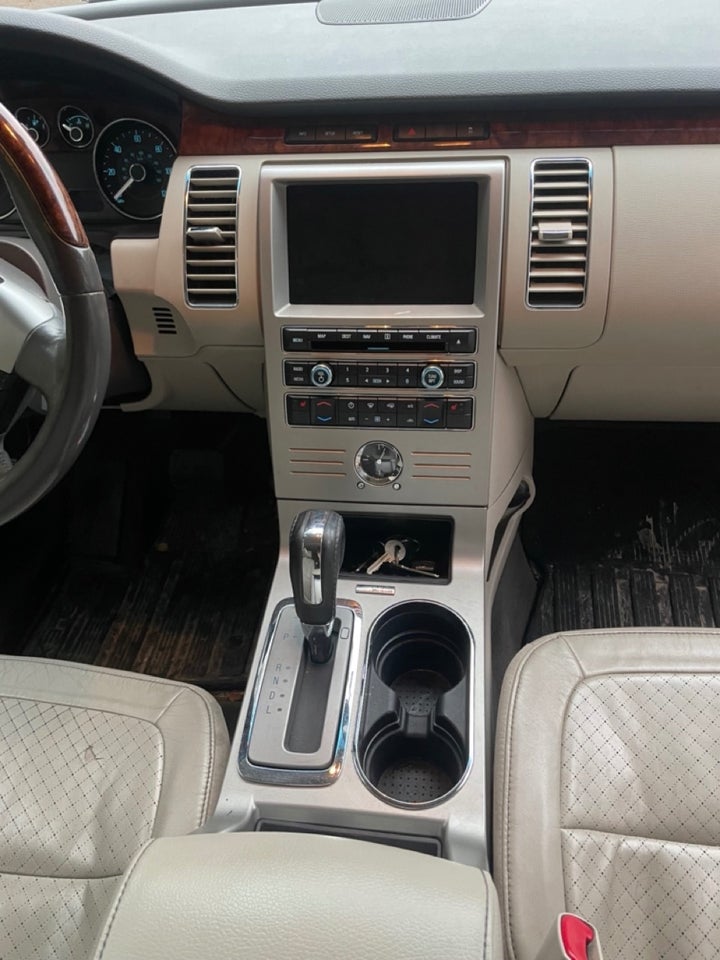 Ford Flex 3,5 V6 Limited aut. 7prs 5d