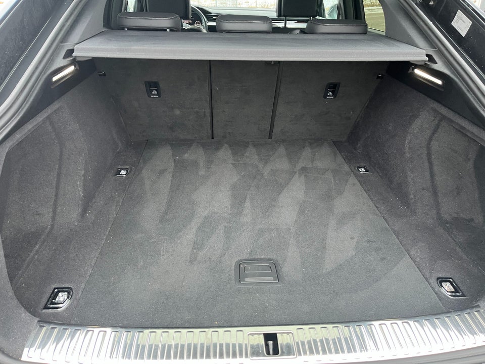 Audi e-tron 50 S-line Sportback quattro 5d