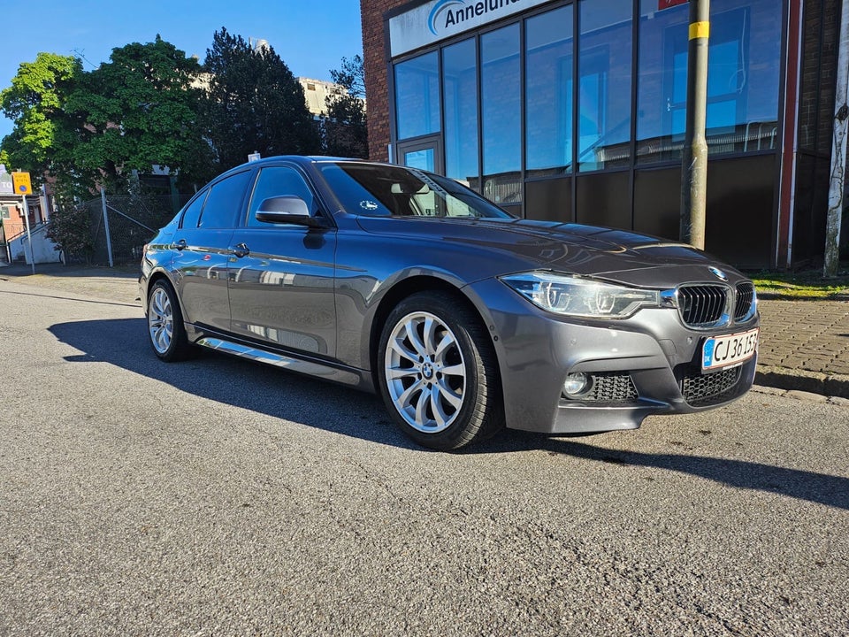 BMW 330e 2,0 iPerformance aut. 4d