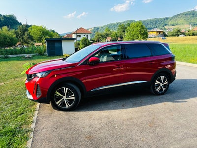 Peugeot 5008 1,5 BlueHDi 130 Allure Pack EAT8 7prs 5d