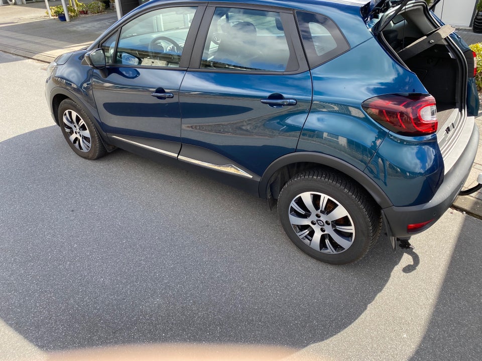 Renault Captur 0,9 TCe 90 Zen 5d