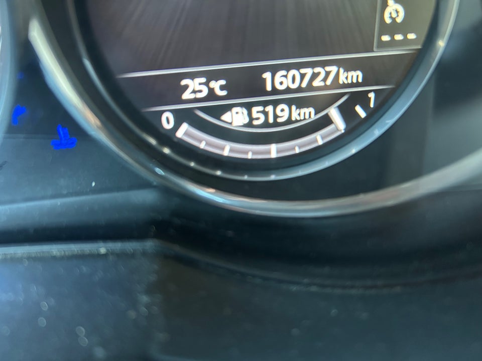 Mazda 6 2,5 SkyActiv-G 192 Optimum stc. aut. 5d