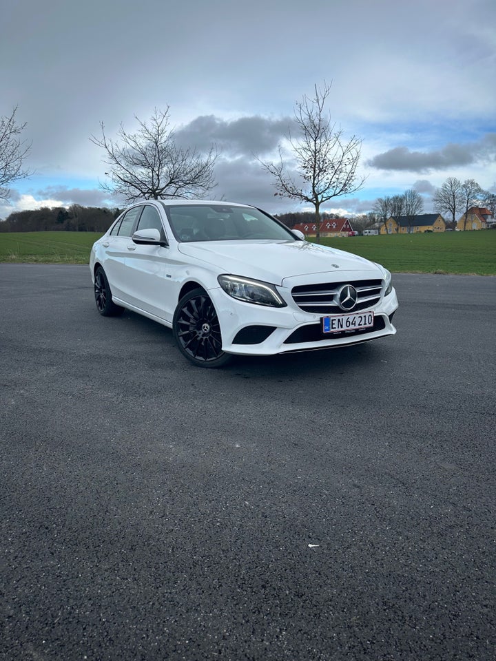 Mercedes C300 e 2,0 aut. 4d