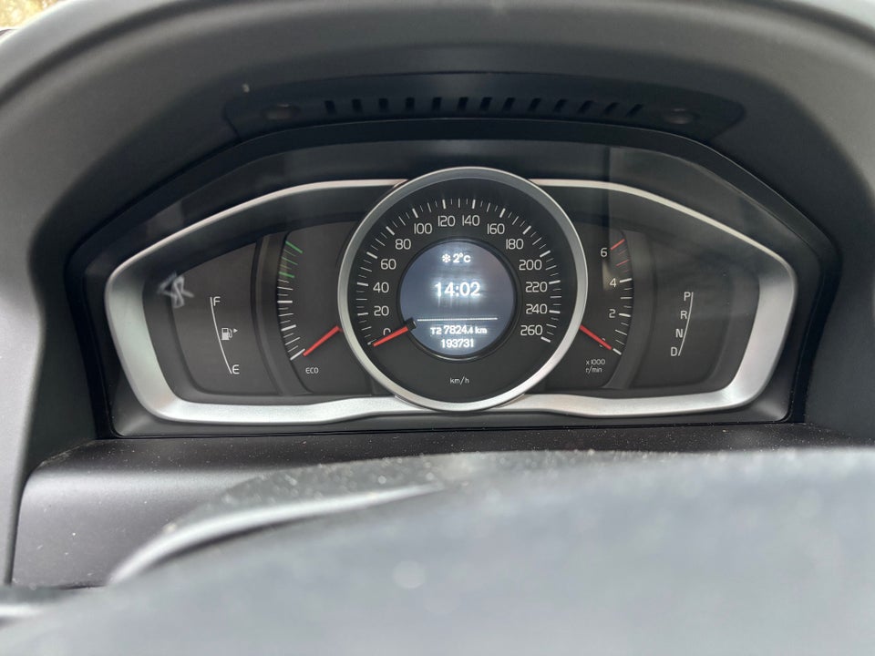 Volvo XC60 2,0 D3 150 Momentum aut. 5d