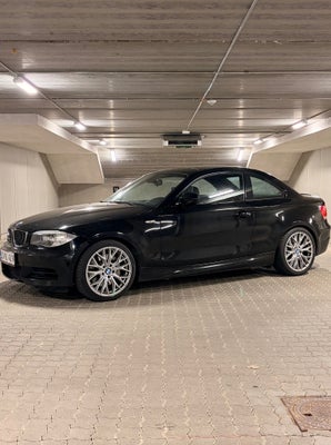 BMW 135i 3,0 Coupé 2d