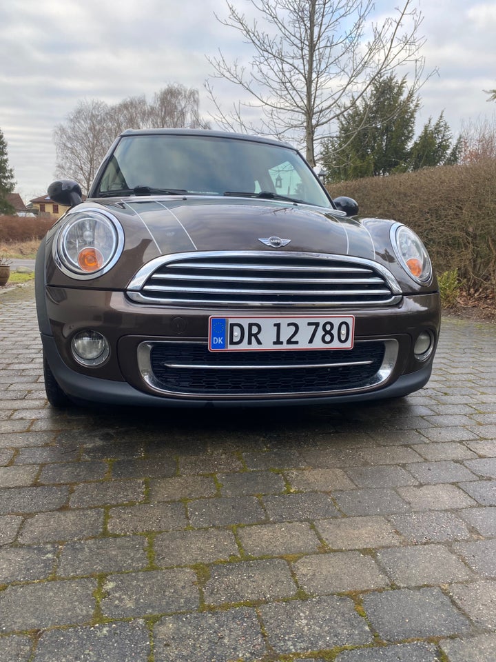 MINI Clubman Cooper 1,6 D 5d