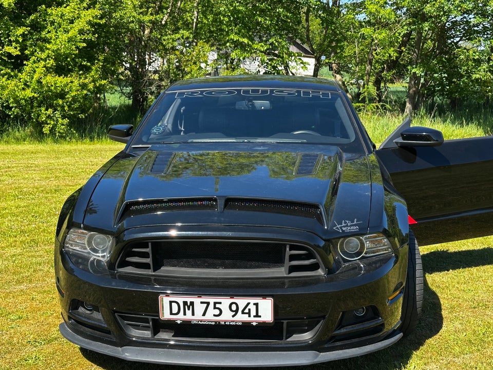 Ford Mustang 5,0 GT Coupé aut. 2d