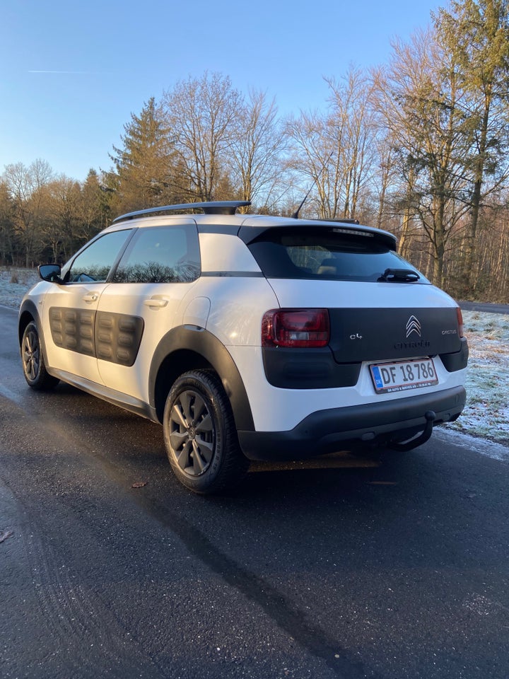 Citroën C4 Cactus 1,6 BlueHDi 100 SkyLine 5d