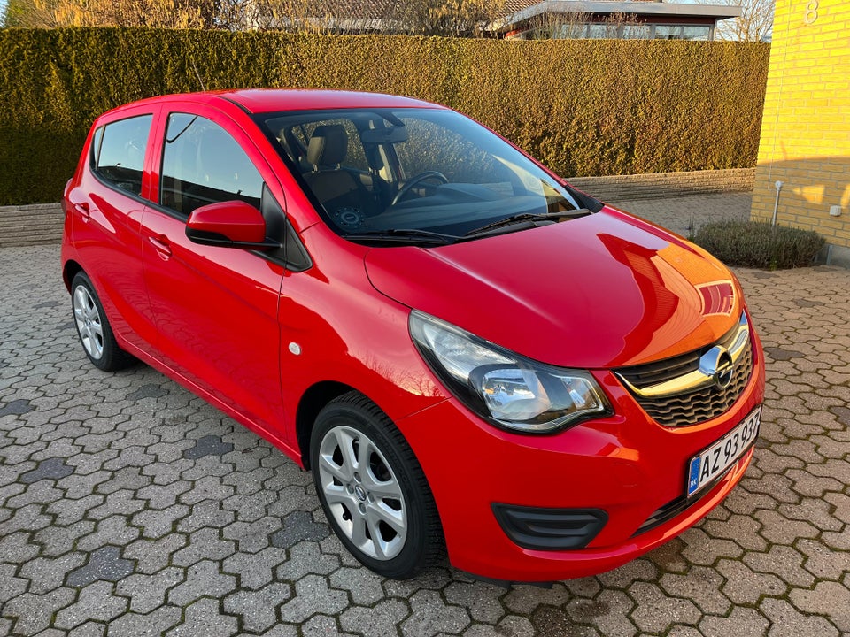 Opel Karl 1,0 Enjoy 5d