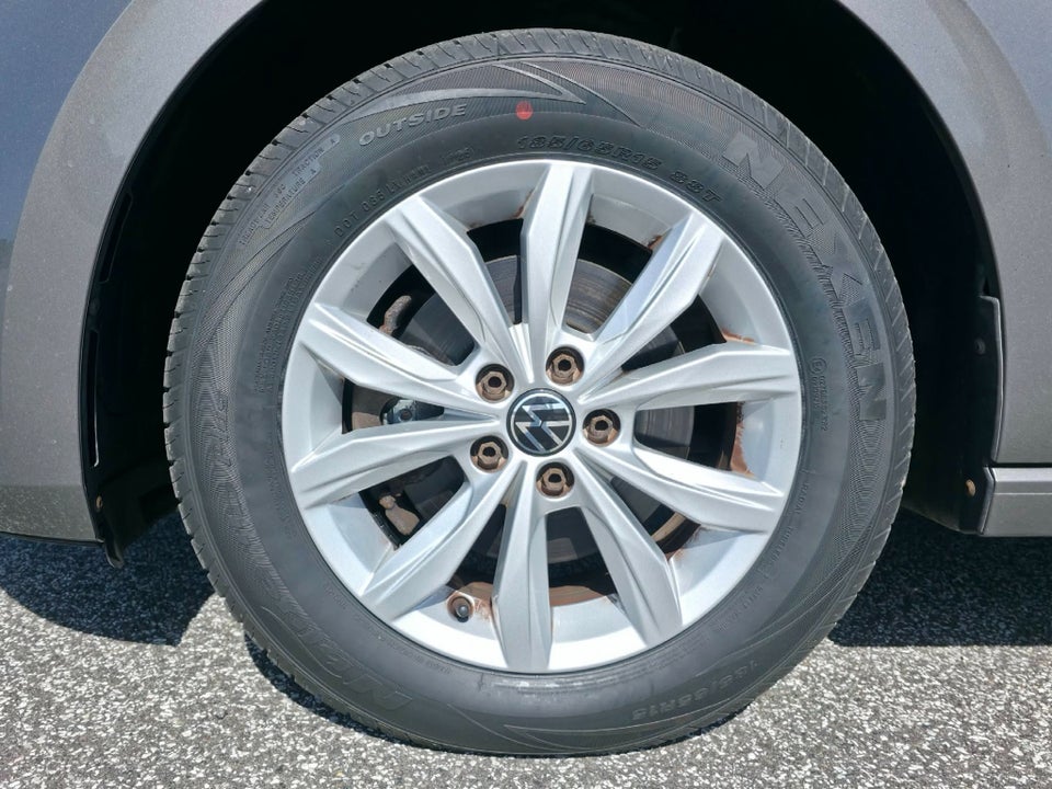 VW Polo 1,0 TSi 110 Highline DSG 5d