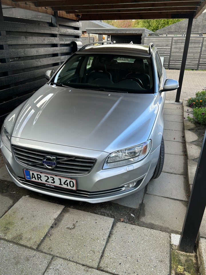 Volvo V70 1,6 T4 180 Momentum aut. 5d