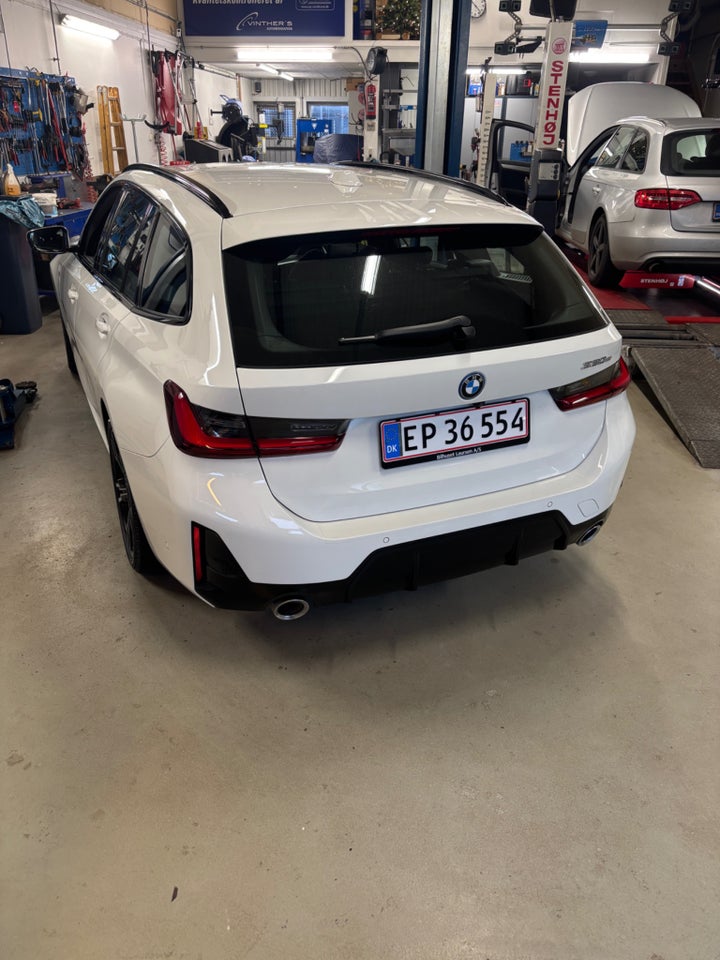 BMW 330e 2,0 Touring M-Sport aut. 5d