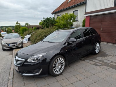 Opel Insignia 2,0 CDTi 140 Edition Sports Tourer eco 5d
