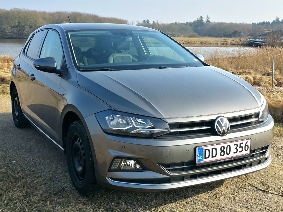 VW Polo 1,0 TSi 110 Highline DSG 5d