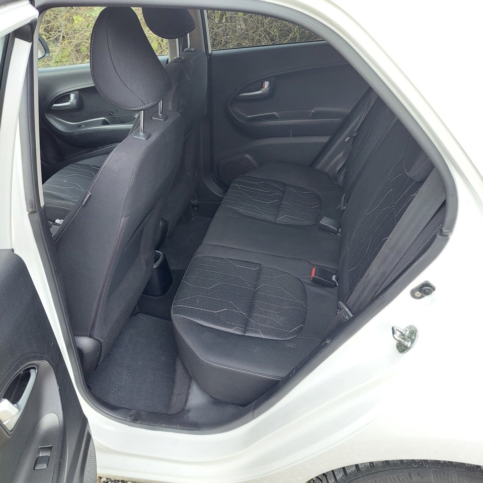 Kia Picanto 1,2 Attraction 5d