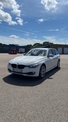 BMW 320d 2,0 Touring aut. 5d