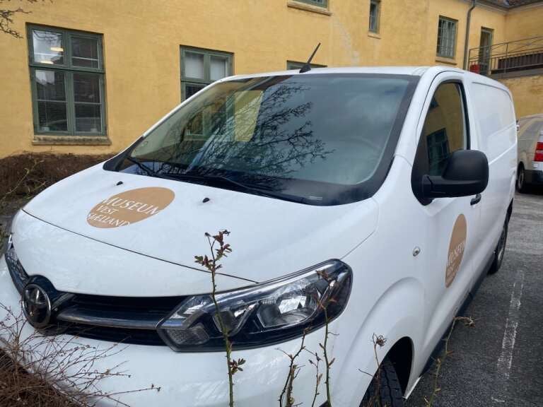 Toyota ProAce 2,0 D 120 Medium Comfort 5d