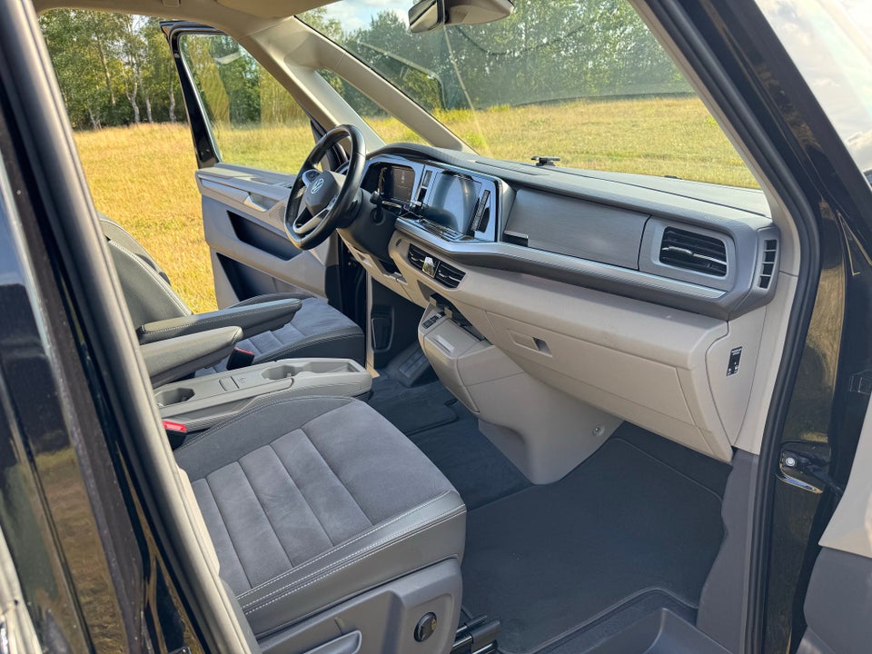 VW Multivan 1,4 eHybrid Style DSG lang