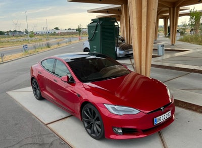 Tesla Model S  100D 5d