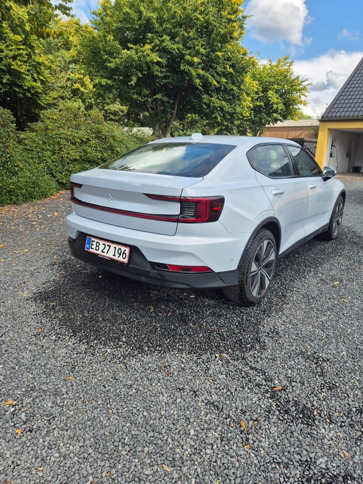 Polestar 2 Long Range 5d