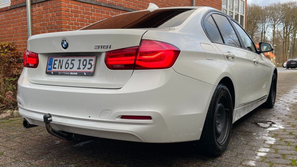 BMW 318i 1,5 4d