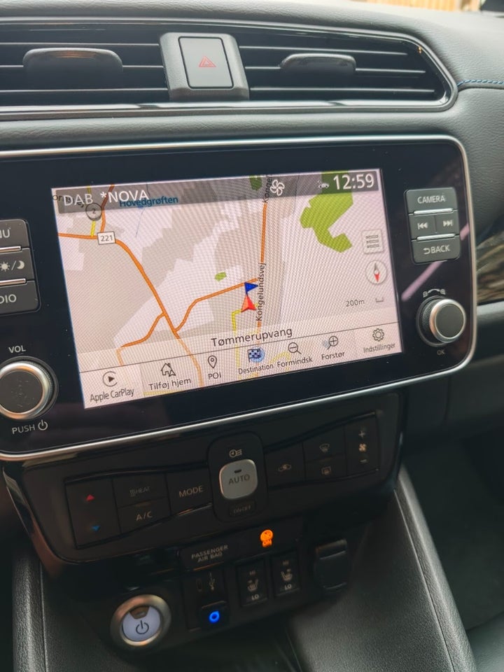Nissan Leaf 39 Tekna 5d