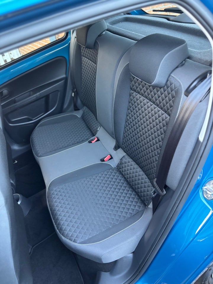 Skoda Citigo 1,0 MPi 60 Tour de France 5d