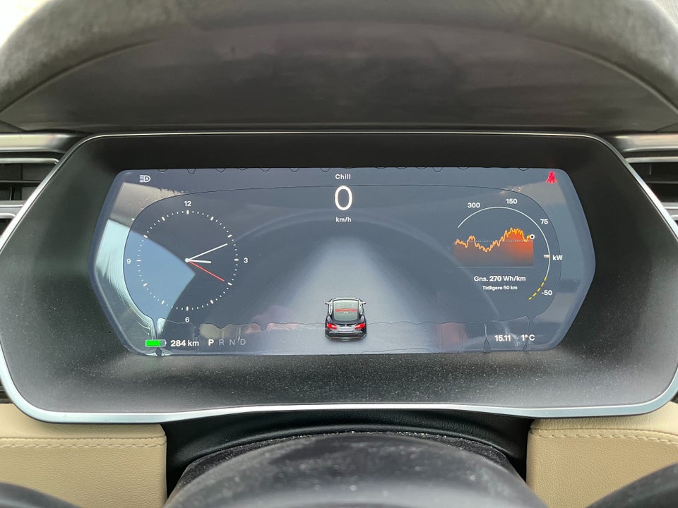 Tesla Model S 85D 5d