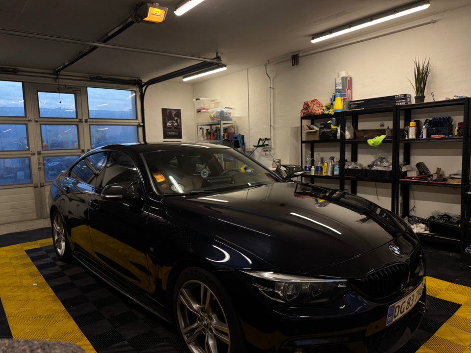 BMW 420i 2,0 Gran Coupé M-Sport aut. 5d