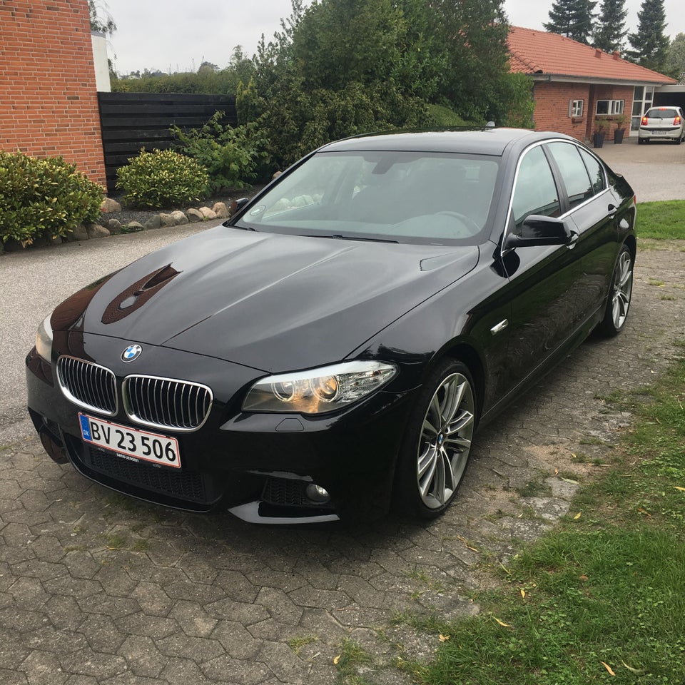 BMW 520d 2,0 aut. 4d