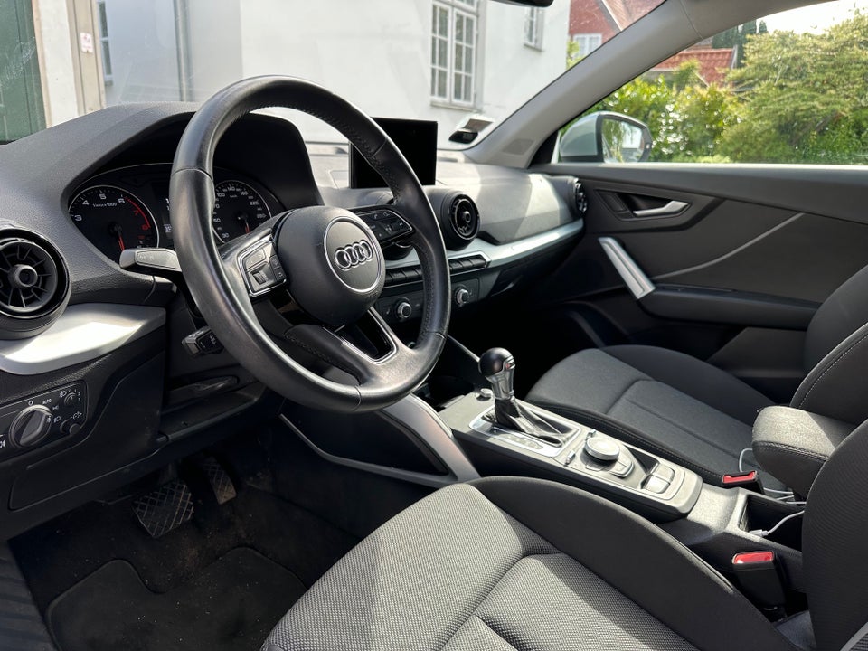 Audi Q2 1,4 TFSi 150 Sport S-tr. 5d