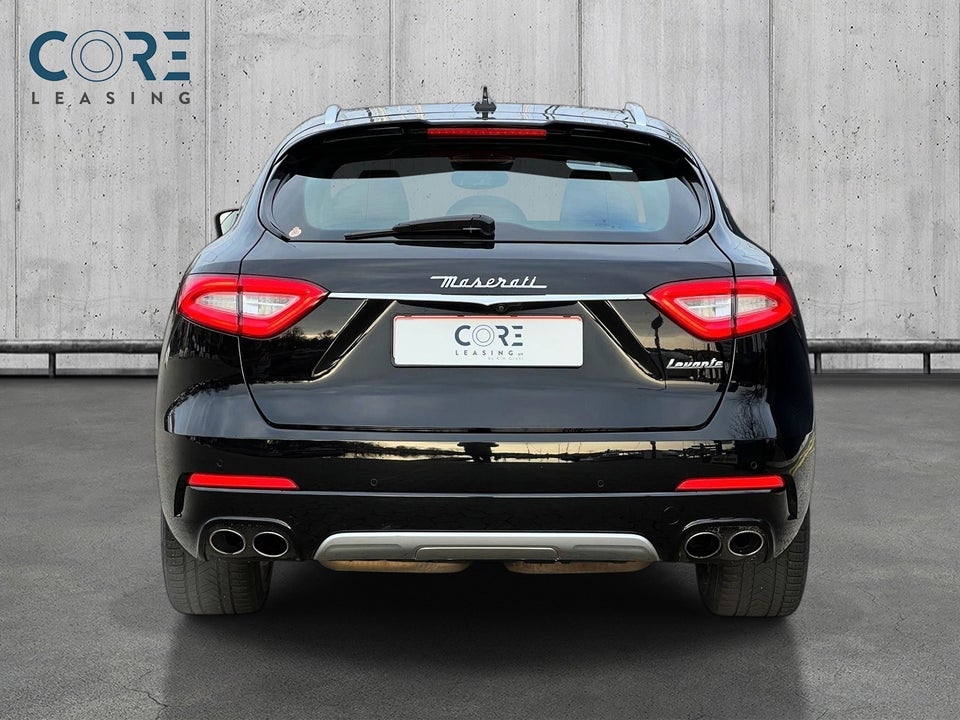 Maserati Levante 3,0 S aut. 5d