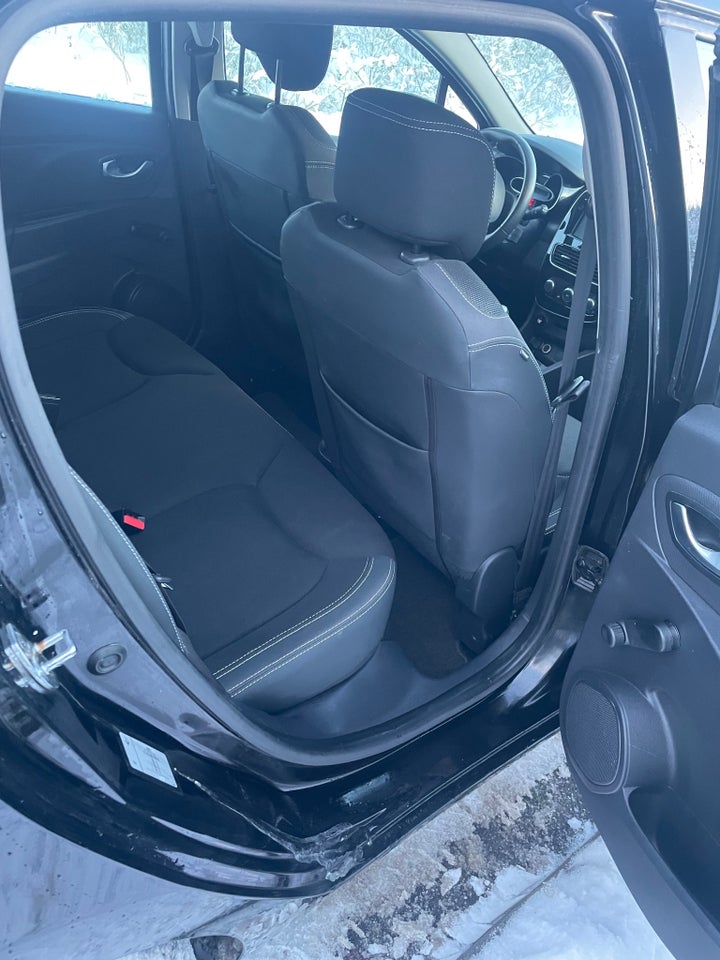 Renault Clio IV 0,9 TCe 90 Zen 5d