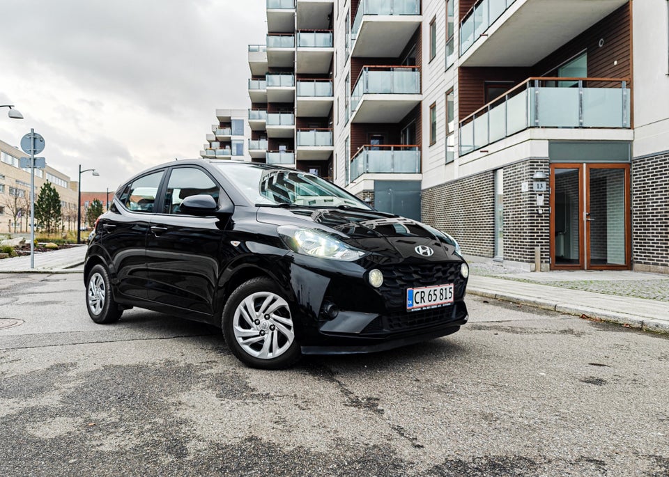 Hyundai i10 1,0 MPi Essential Komfort 5d