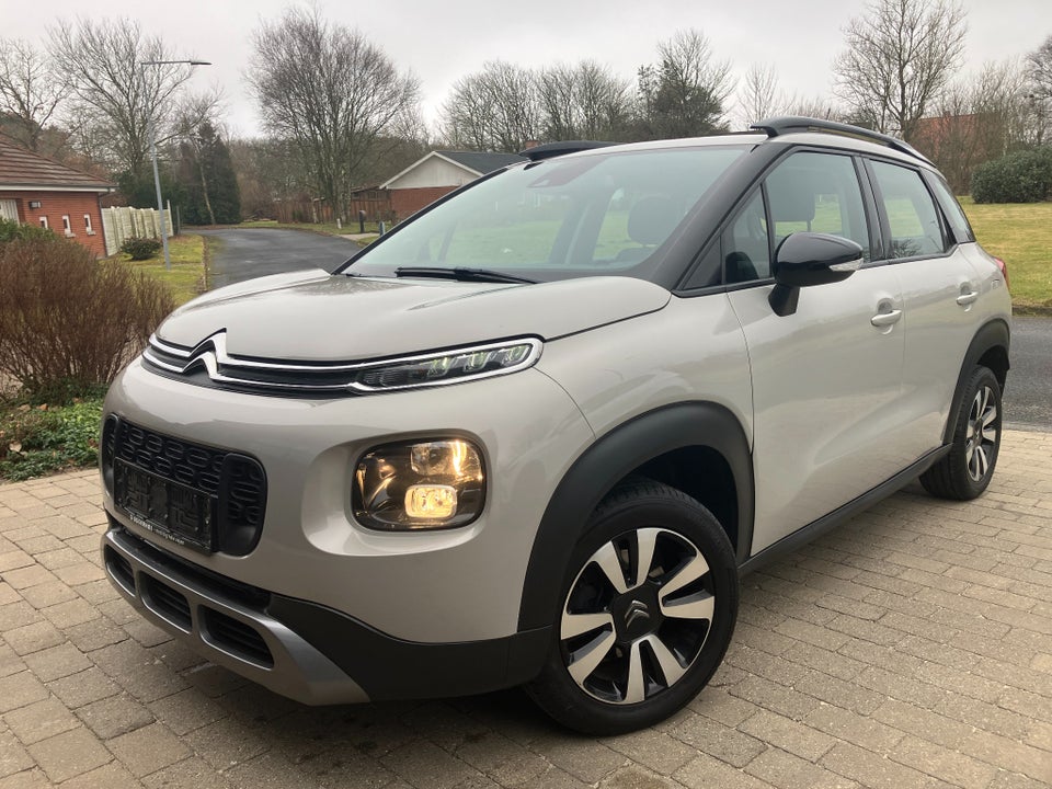 Citroën C3 Aircross 1,2 PureTech 110 Platinum 5d