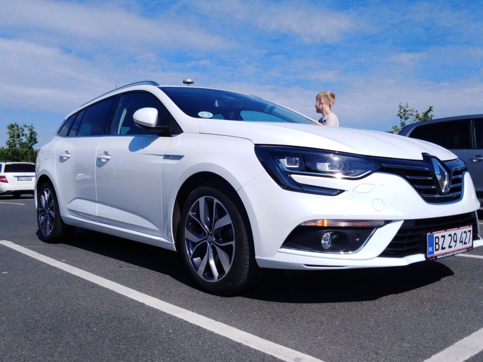 Renault Megane IV 1,6 dCi 130 Bose Edition Sport Tourer 5d