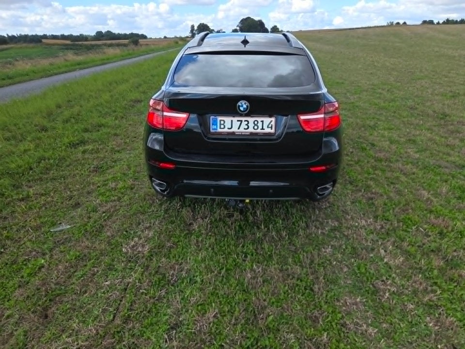 BMW X6 3,0 xDrive40d M-Sport aut. 5d