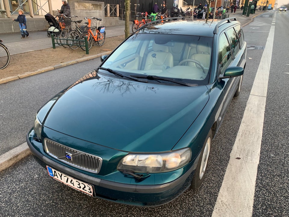 Volvo V70 2,4 140 Jubilæum 5d