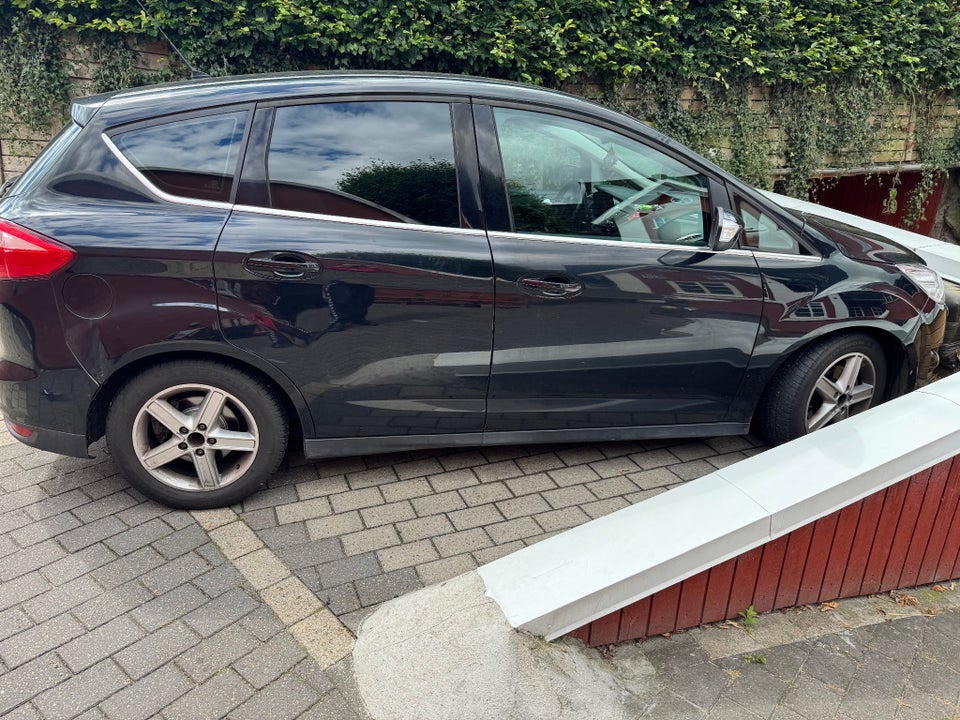 Ford C-MAX 1,6 TDCi 115 Titanium 5d
