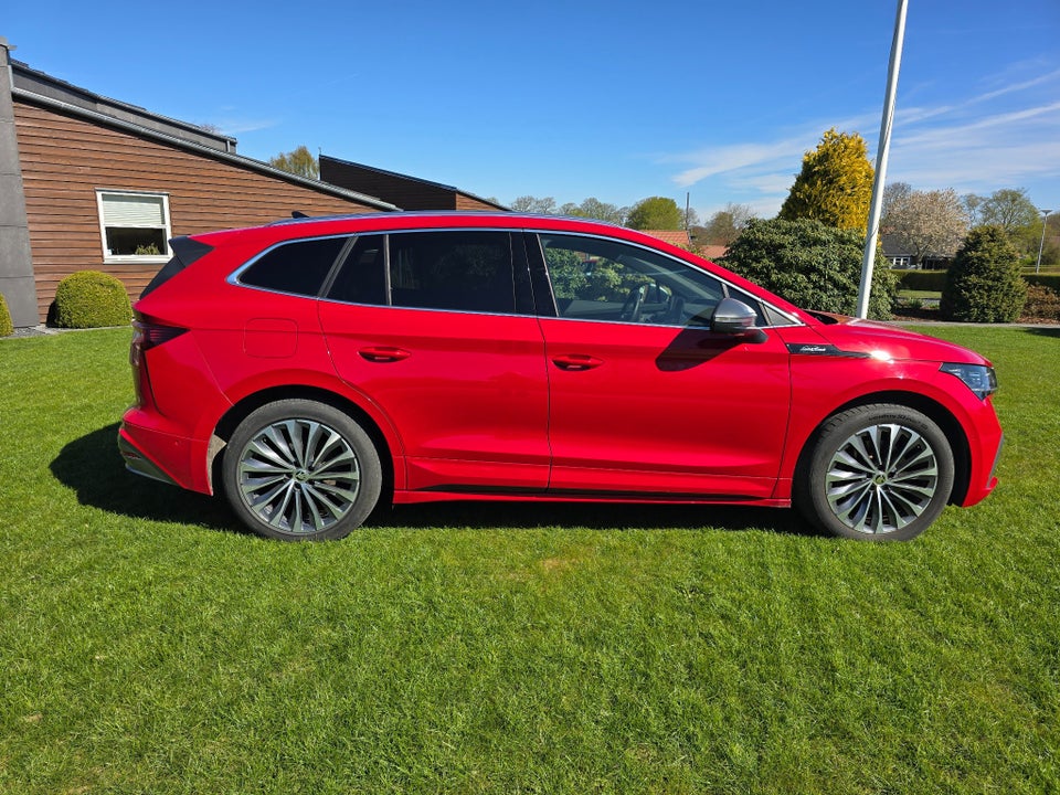 Skoda Enyaq 85 iV Laurin & Klement 5d